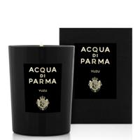 Acqua di Parma Glass Candle Collection Yuzu 200gr - thumbnail