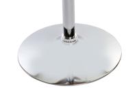 Kruk DKD Home Decor Bruin Zwart Walnoot 54 x 53 x 101,5 cm - thumbnail