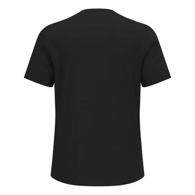 Odlo Cardada Workout T-shirt Heren Black M