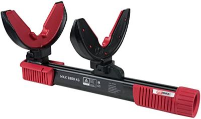 KS Tools 500.8625 Veerspanset, 6-delig, max. belasting 1800 kg