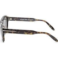 Heren zonnebril Michael Kors MK2166-37056G56 ø 56 mm - thumbnail