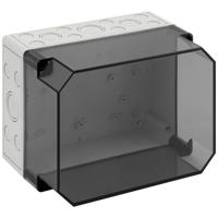 Spelsberg TK PC 2518-16-tm 13800801 Universele behuizing 254 x 180 x 165 Kunststof Grijs 1 stuk(s) - thumbnail