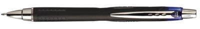 Rollerpen uni-ball jetstream rt 210n m blauw