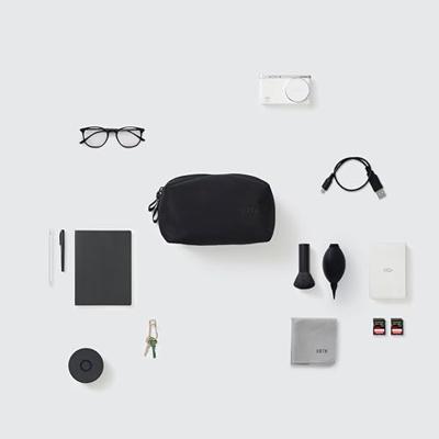 Urth Zeolite Tech Organiser (Ash Grey)