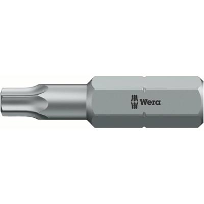 Wera 867/2 Z TORX® Bits, TX 25 x 35 mm - 1 stuk(s) - 05066900001 Wera 867/2 Z TORX® Bits, TX 25 x 35 mm - 1 stuk(s) - 05066900001