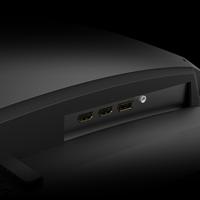 GIGABYTE GS32QCA computer monitor 80 cm (31.5") 2560 x 1440 Pixels Quad HD LED Zwart - thumbnail