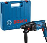 Bosch Professional GBH 2-21 SDS-Plus-Boorhamer 230 V 720 W Incl. koffer - thumbnail