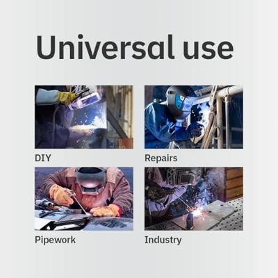 GYS 5192073708 Aluminium elektroden | Ø2,5 x 350 mm | 7 stuks -5192073708 GYS 5192073708 Aluminium elektroden | Ø2,5 x 350 mm | 7 stuks -5192073708