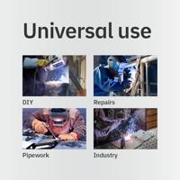 GYS 5192073708 Aluminium elektroden | Ø2,5 x 350 mm | 7 stuks -5192073708 - thumbnail