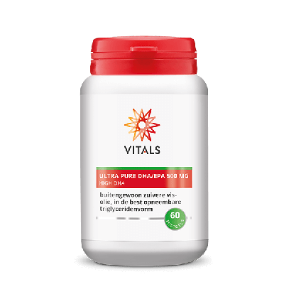 Ultra Pure DHA/EPA 500 mg
