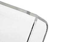 MAUL kaartenbak, acryl, ft A7, incl. alfabet-index - thumbnail