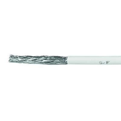 LogiLink CPV0040 netwerkkabel Wit 50 m Cat7 S/FTP (S-STP)