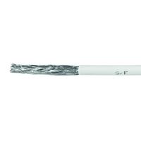 LogiLink CPV0040 netwerkkabel Wit 50 m Cat7 S/FTP (S-STP) - thumbnail