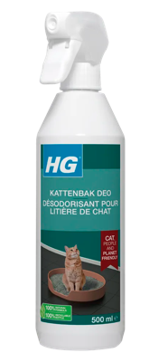 HG kattenbak deo HG kattenbak deo