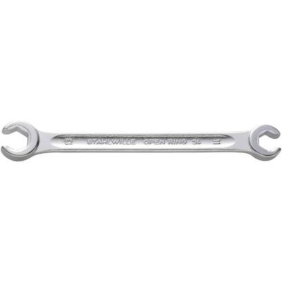 Stahlwille 41080911 24 9 X 11 Dubbele ringsleutel Sleutelbreedte (metrisch) 9 - 11 mm