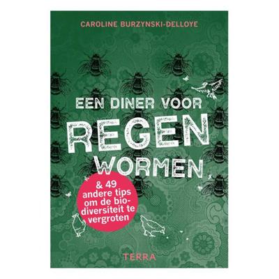 Een diner voor regenwormen - (ISBN:9789089898579)