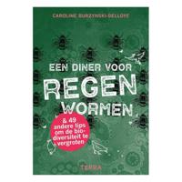 Een diner voor regenwormen - (ISBN:9789089898579) - thumbnail