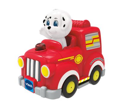 VTech Toet Toet Auto's brandweerhond Bo