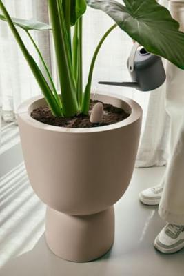 Elho Smart pebble plantverzorging bruin Elho Smart pebble plantverzorging bruin