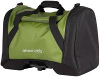 Atranvelo sporttas "pulse avs" sport bag pulse avs black/green - thumbnail