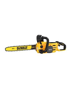 DeWALT DCMCS574X1 Accu Kettingzaag 45cm 54V XR FlexVolt 9.0Ah