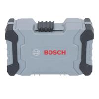 Bosch Accessories 0615997658 Bitset 43-delig Kruiskop Phillips, Kruiskop Pozidriv, Plat, T-profiel Incl. bithouder - thumbnail