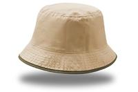 Atlantis AT315 Bucket Pocket Hat - Olive/Khaki - One Size - thumbnail