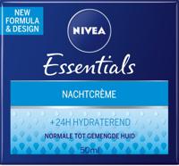 Nivea Nivea Essentials Nachtcreme 50 ml - thumbnail