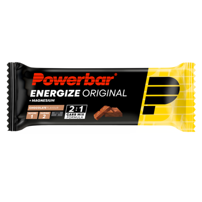 POWERBAR energize original (15 x 55gr) - chocolate