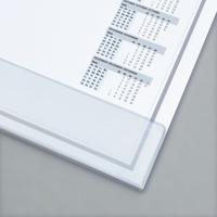 Sigel H6366 Bureau onderlegger Papier Weekplanner Met beschermflap (b x h) 59.50 cm x 41 cm 2026, 2027 40 vellen - thumbnail