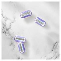 Gillette Venus deluxe smooth sensitive 3 Stuks - thumbnail