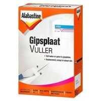 Gipsplaat vuller 750 gram Alabastine - Alabastine - thumbnail