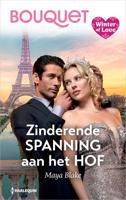 Zinderende spanning aan het hof - Maya Blake - ebook - thumbnail