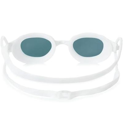 Zwembril Zoggs 461037-WH-TSM Wit Één maat