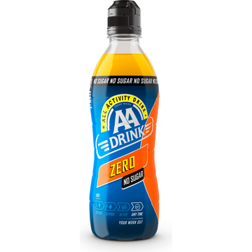 AA Drink Zero No Sugar 500 ml bij Jumbo