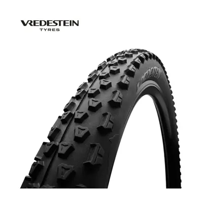 VREDESTEIN 26x2.00 (50-559) black panther xtreme zwart vouw 26092