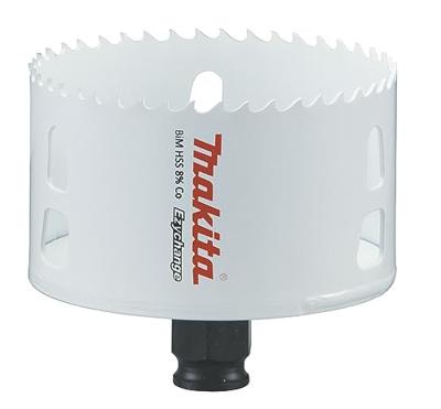 Makita E-03953 Gatzaag 83mm snelwissel BiM Makita E-03953 Gatzaag 83mm snelwissel BiM