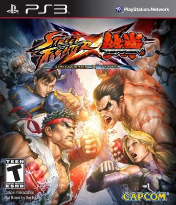 Street Fighter X Tekken Street Fighter X Tekken