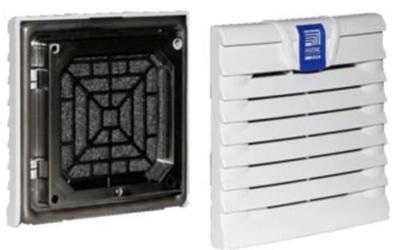 Rittal SK 3237.060 Schakelkastventilator (b x h x d) 116.50 x 116.50 x 16 mm 1 stuk(s)