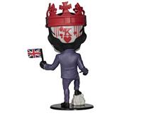 Ubisoft Heroes Chibi Figure Series 2 - Watch Dogs Legion King of Hearts - thumbnail