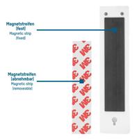 Ansmann cabinet-light-large LED-onderbouwlamp met bewegingsmelder LED LED vast ingebouwd 0.7 W Koudwit, Natuurwit, Warmwit Wit - thumbnail