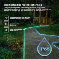 OSRAM 4099854449192 LED-strip complete set Met connector (male) 230 V 15 m Koudwit 1 stuk(s) - thumbnail