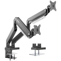 SpeaKa Professional SP-MM-830 Monitor-tafelbeugel 43,2 cm (17) - 88,9 cm (35) Gasdruktechniek, Geïntegreerd dockingstation - thumbnail
