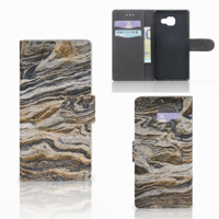 Samsung Galaxy A5 2016 Bookcase Steen - thumbnail