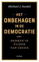 Het onbehagen in de democratie - Michael J. Sandel - ebook - thumbnail