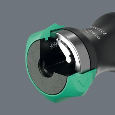 Wera 80 RA Vario Ratelschroevendraaier - 5051495001 Wera 80 RA Vario Ratelschroevendraaier - 5051495001