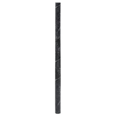 VidaXL Meubelfolies zelfklevend 90x500 cm pvc marmerzwart VidaXL Meubelfolies zelfklevend 90x500 cm pvc marmerzwart