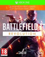 Electronic Arts Battlefield 1: Revolution (Xbox One) Standaard+DLC Meertalig - thumbnail