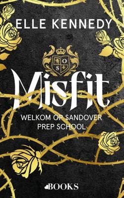 Misfit (Paperback)