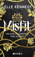Misfit (Paperback) - thumbnail